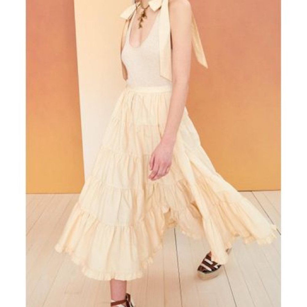 Ulla Johnson Hope Sun Dress Sz: M